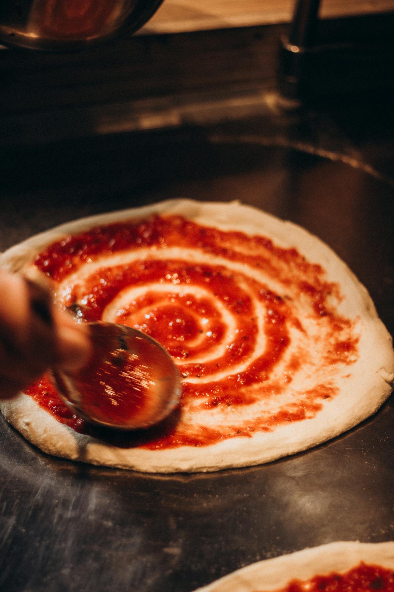 Workshop pizza italiana – Caprera 1883
