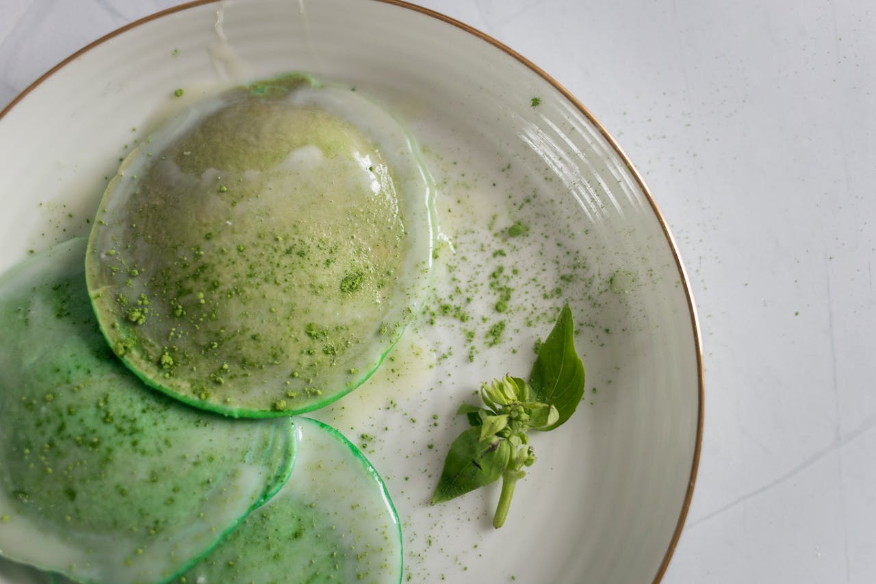Ravioli del Plin al sugo dei tre arrosti – Ristorante Caprera 1883