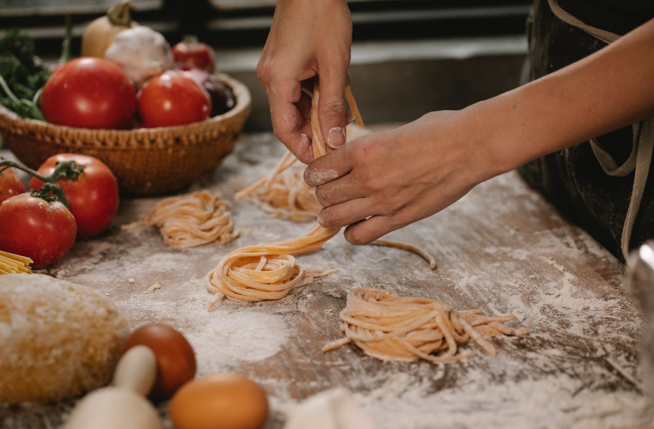 Workshop di cucina italiana autentica – Caprera 1883