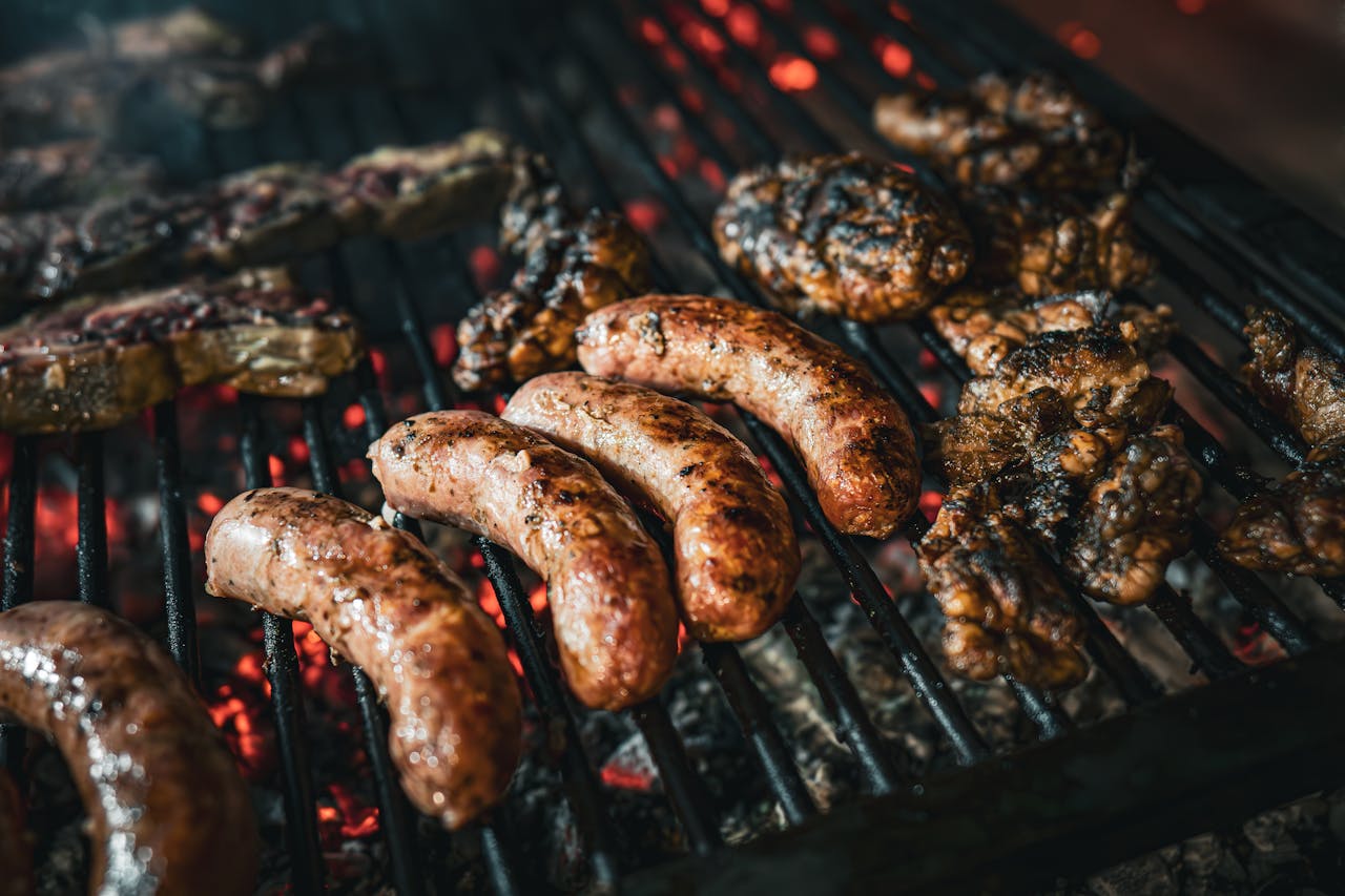 Workshop di griglia e barbecue – Caprera 1883
