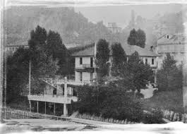 Foto storica Ristorante Caprera 1883 – dal 1883 a Torino